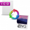 Как изменить формат ICO на PNG