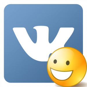 Как пользоваться смайликами в социальной сети ВКонтакте