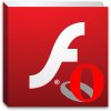 Не работает Flash Player в браузере Opera