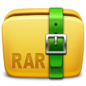 Программы для работы с RAR-архивами