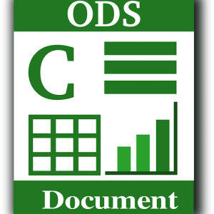 Какой программой открыть файл ODS?