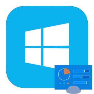 Открываем «Панель управления» в Windows 8