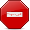 Устранение ошибки отсутствия файла Xinput1_3.dll