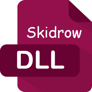 Устранение ошибки отсутствия файла Skidrow.dll