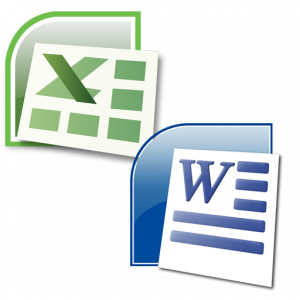 Как перевести Excel в Word
