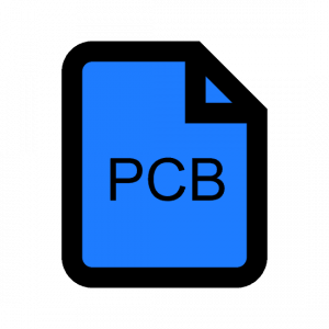 Как воспроизвести файл PCB