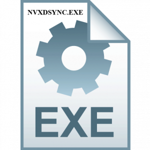 Что такое NVXDSYNC.EXE