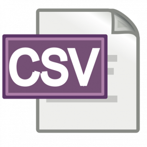 Чем открыть файл формата CSV