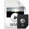 Смена формата WMV на AVI