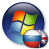 Как восстановить пропавшую языковую панель в Windows 7